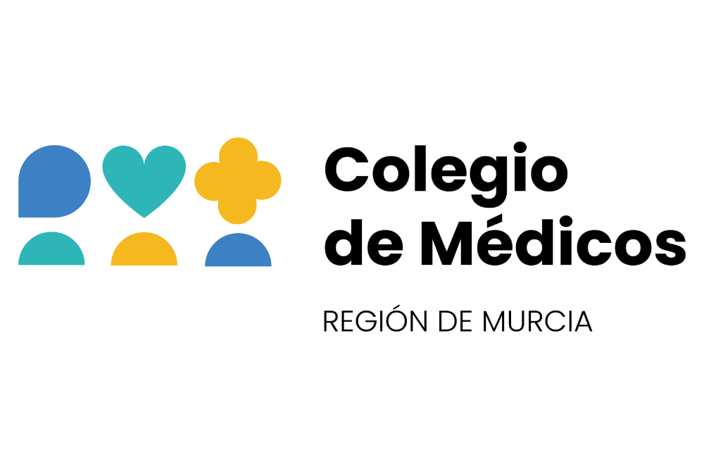 logo colegio médicos murcia