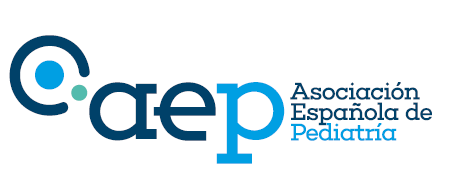 logo asociación española pediatria